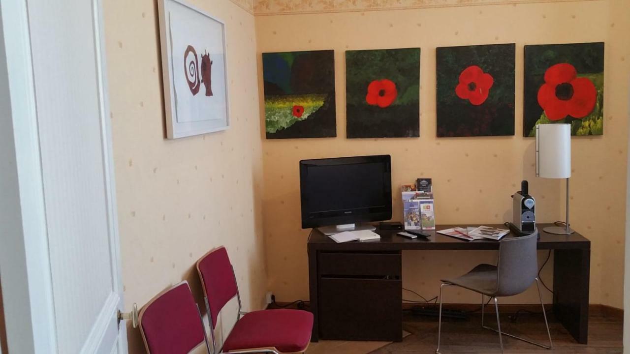 Appartement Cosy A Soissons Zewnętrze zdjęcie