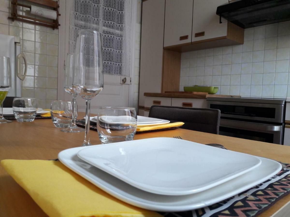 Appartement Cosy A Soissons Zewnętrze zdjęcie