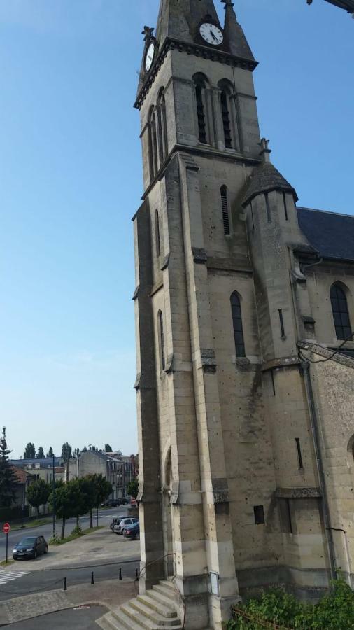 Appartement Cosy A Soissons Zewnętrze zdjęcie